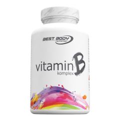 Vitamin B Komplex (100 Kapseln)