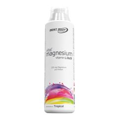 Magnesium Vitamin Liquid (500ml)