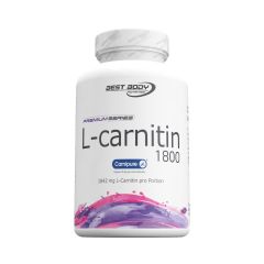 L-Carnitin 1800 caps (90 caps)