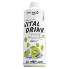 Vital Drink Zerop - 1000ml - Kiwi Gooseberry