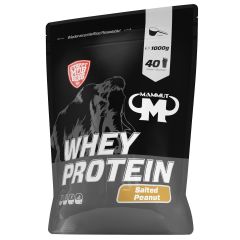 Whey Protein - 1000g - Salted Peanut