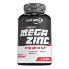Zinc Tabs (150 Tabletten)