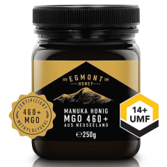 Egmont Manuka Honig MGO 460+ UMF 14+ (250g)