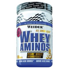 Whey Amino's (300 Tabletten)