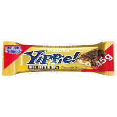 YIPPIE! Bar - 12x45g - Peanut Caramel