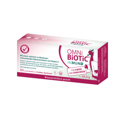 OMNi-BiOTiC® immunD (60 Tabletten)
