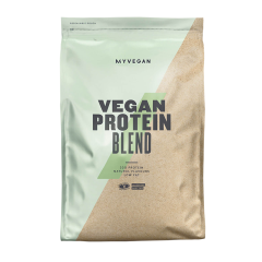 Vegan Protein Blend - 1000g - Strawberry