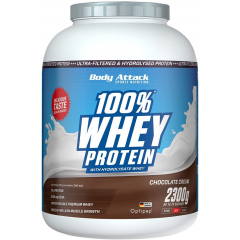 100% Whey Protein (2300g)