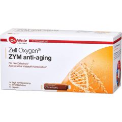 Zell Oxygen® ZYM anti-aging (14x20ml)