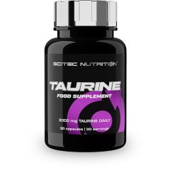Taurine (90 capsules)