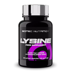 Lysine (90 capsules)