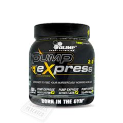 Pump Express 2.0 concentrate - 660g - Forest Fruit