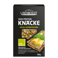 LowCarb.one High Protein Knäcke (150g)