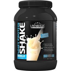 Whey Protein Shake Vanille (750g)