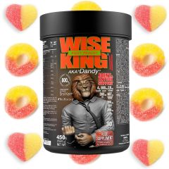 Wiseking II Joint Support - 450g - Fizzy Peachy