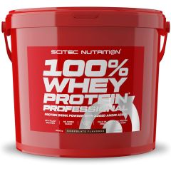 100% Whey Protein Professional - 5000g - Schokolade
