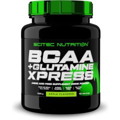 BCAA + Glutamine Xpress (600g)