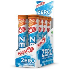 Zero - 8x20 Tabletten - Orange & Kirsche