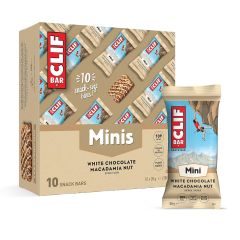 Mini Bar - 10x28g - White Chocolate Macadamia Nut