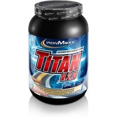 Titan v.2.0 - 2000g - Schokolade