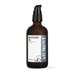 CBD Massage Öl (100ml)