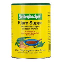 Klare Suppe (500g)