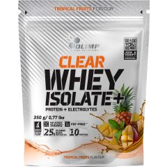 Clear Whey Isolate+ - 350g - Tropical fruits