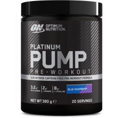 Platinum Pump Pre-Workout (380g)