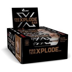 Protein Xplode Bar - 25x40g - Double Chocolate