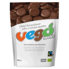 Melts Fine Hazelnut Chocolate (180g)