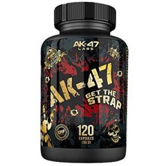 Get the Strap Tribooster (120 capsules)