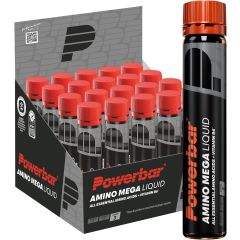 Amino Mega Liquid Ampoules (20 x 25ml)