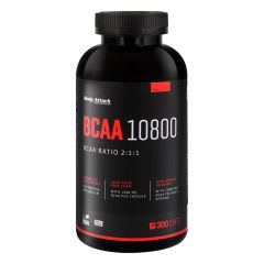 BCAA 10800 (300 Kapseln)