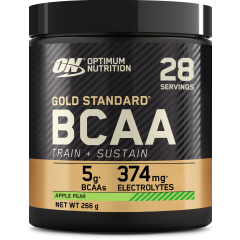 Gold Standard BCAA Train&Sustain (266g)