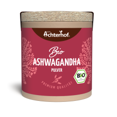 Ashwagandha Pulver Bio (50g)