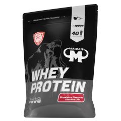 Whey Protein - 1000g - Strawberry Cheesecake with Chocolate Chips