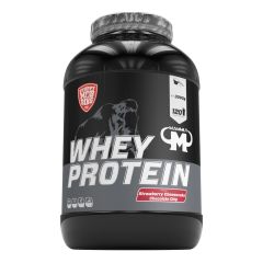 Whey Protein - 3000g - Strawberry Cheesecake with Chocolate Chips