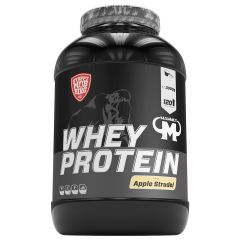Whey Protein - 3000g - Apple Strudel