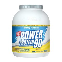 Power Protein 90 - 2000g - Banana