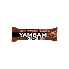 YamBam Crunch - 15x55g - Chocolate Brownie
