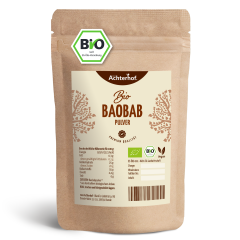 Baobab Pulver Bio (250g)