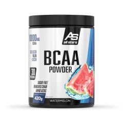 BCAA Powder - 420g - Watermelon