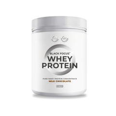 Whey Protein - 900g - Milchschokolade