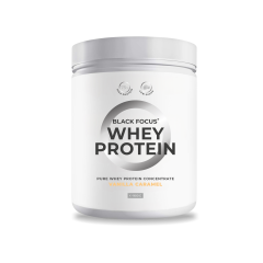 Whey Protein - 900g - Vanille-Karamell