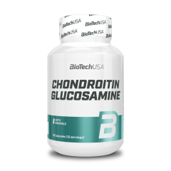 Chondroitin Glucosamine (60 Kapseln)