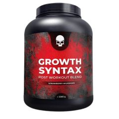 Growth Syntax Premium Post Workout Blend (2000g)