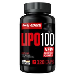 Lipo 100 (120 Kapseln)
