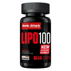 Lipo 100 (60 Kapseln)