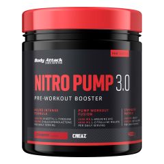 Nitro Pump 3.0 (400g)