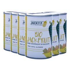 6 x Bio Jackfruit (6x400g)